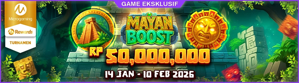 Mayan Boost Tournamen